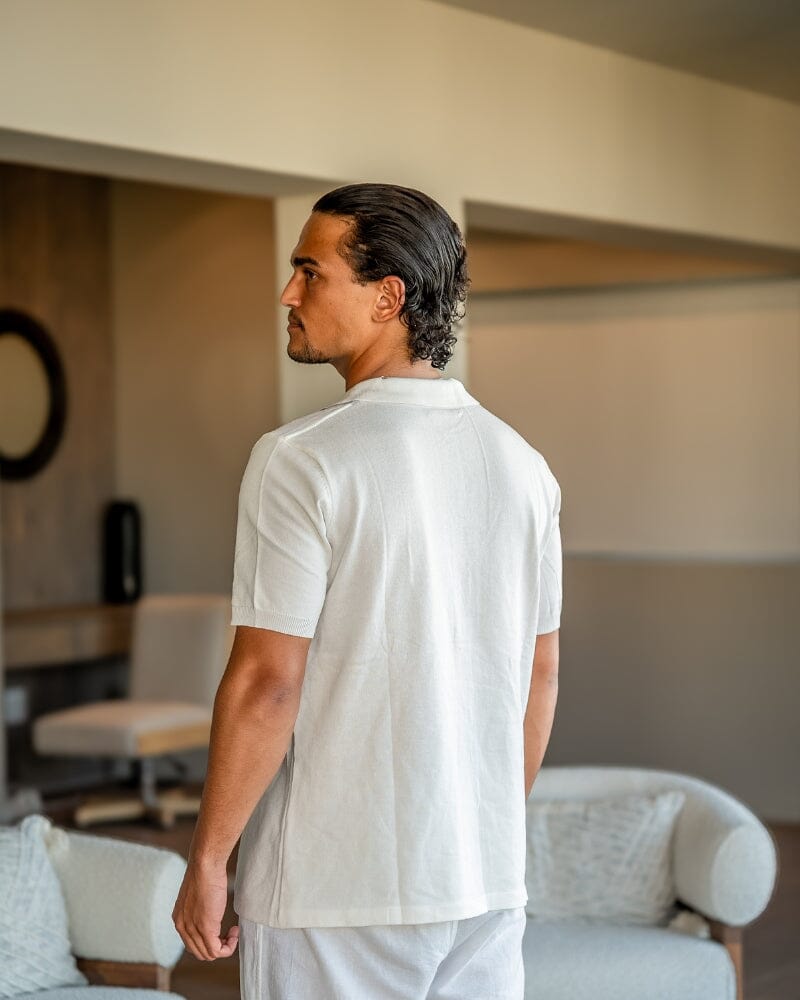 Bradford Knitted Polo