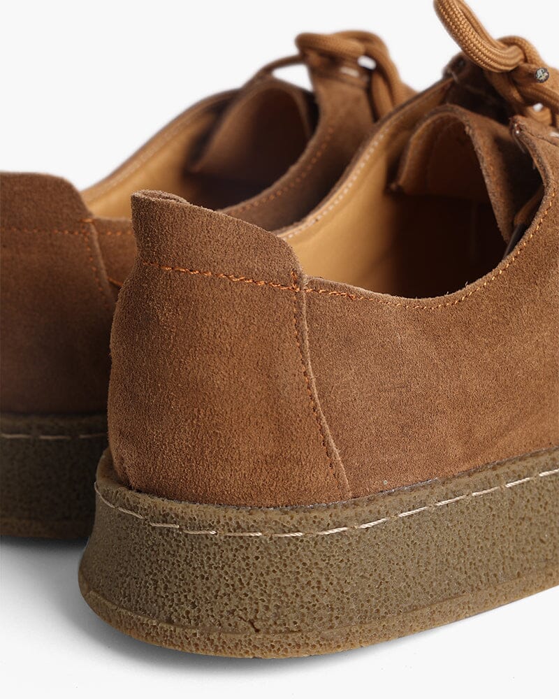 Premium Suede Dress Shoes