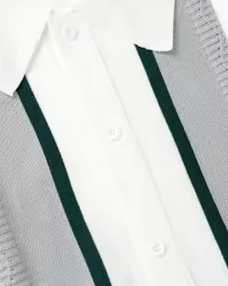 Bradford Knitted Polo