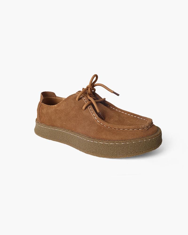 Premium Suede Dress Shoes