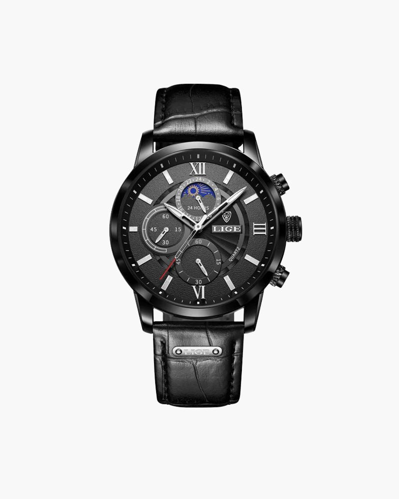 Montre classique Lugano (imperméable)