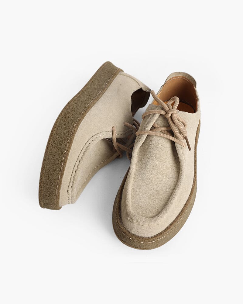 Premium Suede Dress Shoes