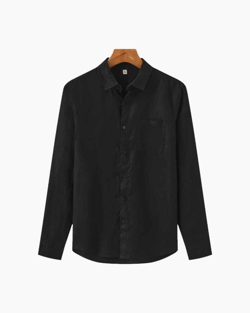 Cap Town 100% Linen Shirt