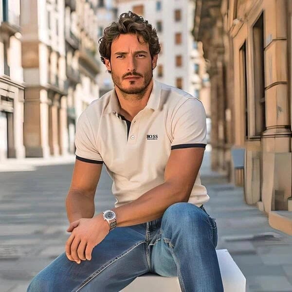Elegant Polo (1+1) | Volk Belmont
