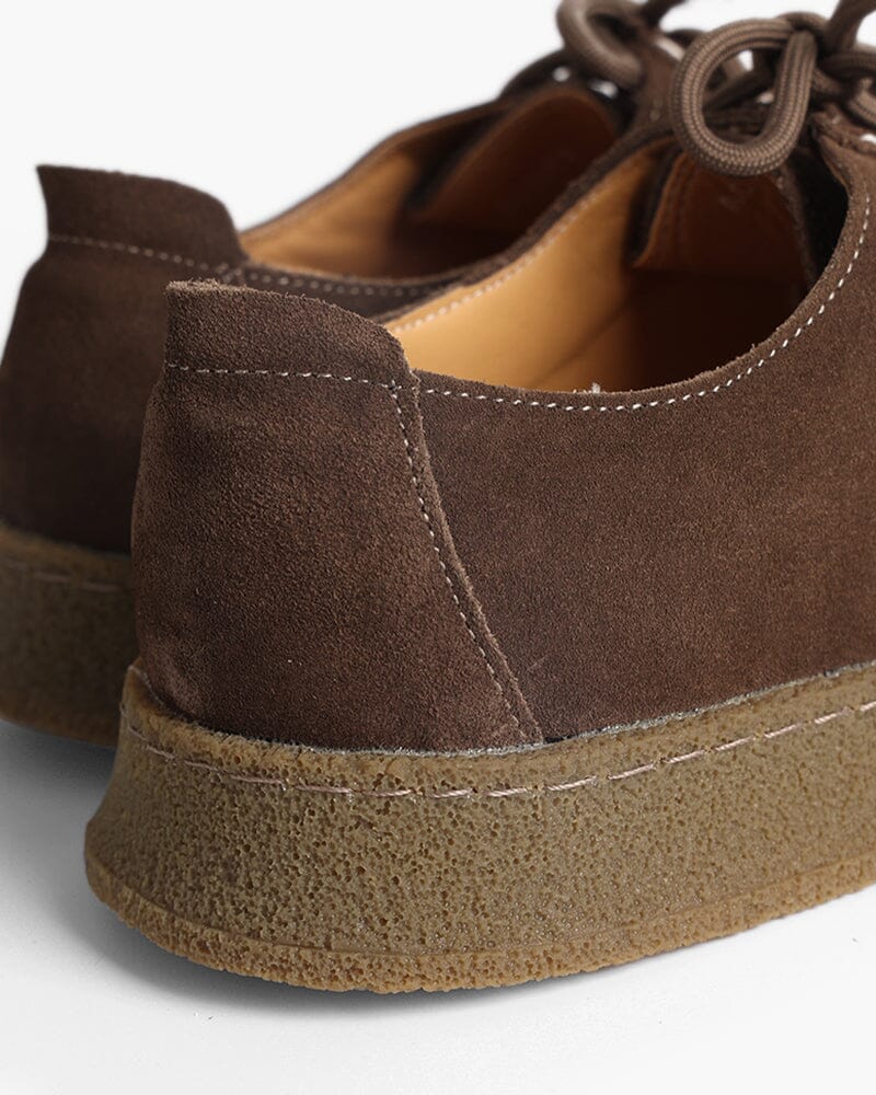 Premium Suede Dress Shoes