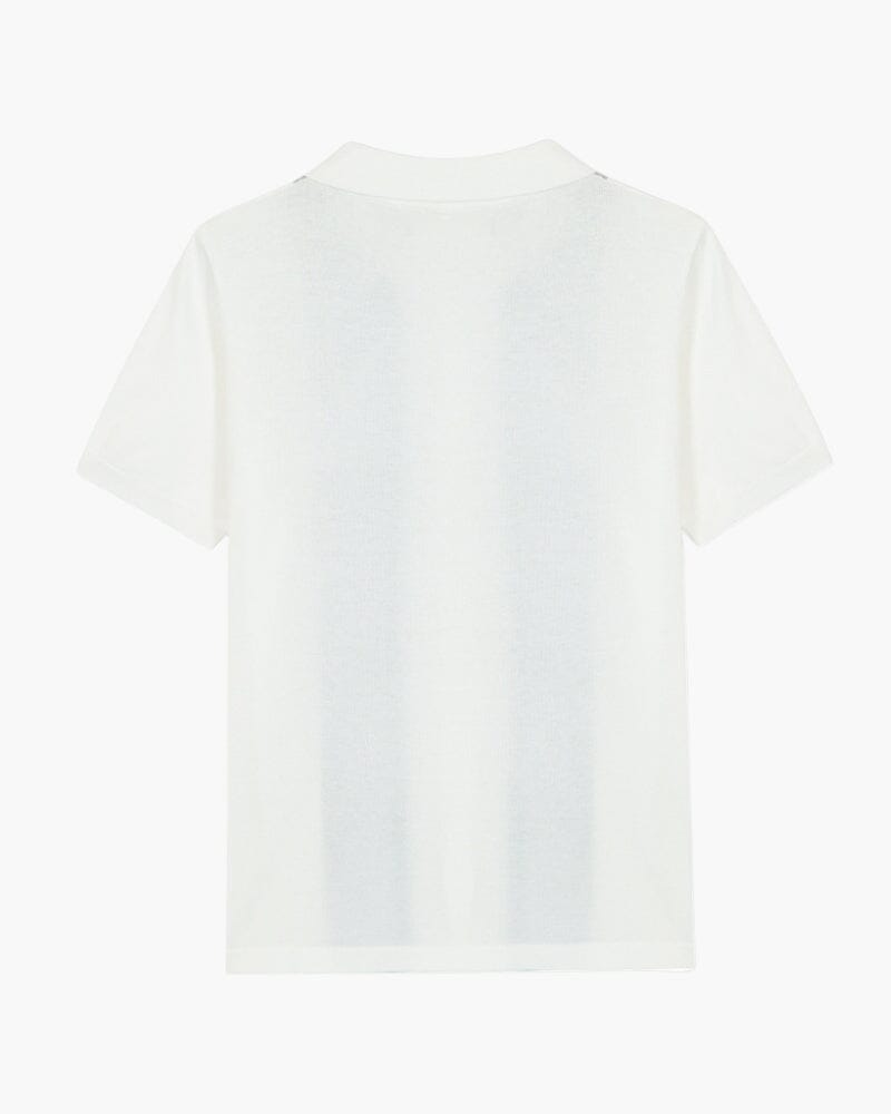 Bradford Knitted Polo