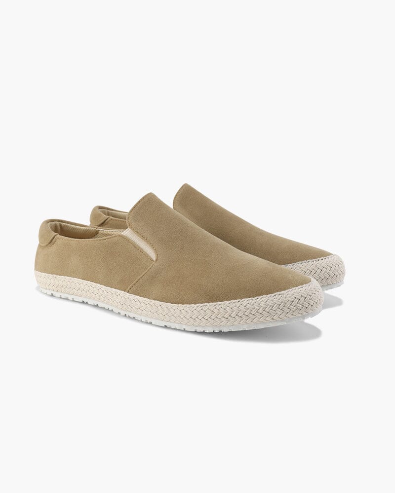 Suede Dress Shoes