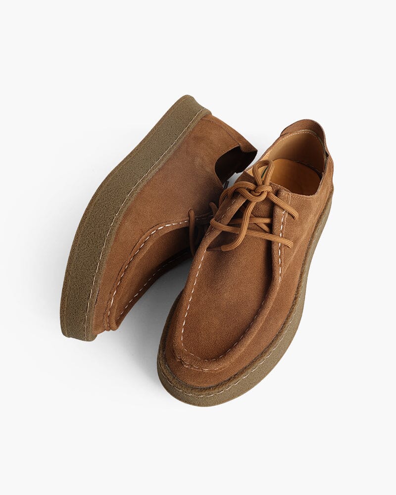 Premium Suede Dress Shoes