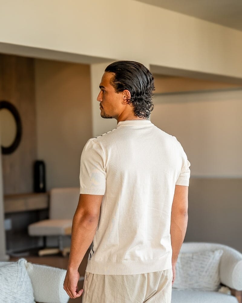 Monte Carlo Knitted Polo