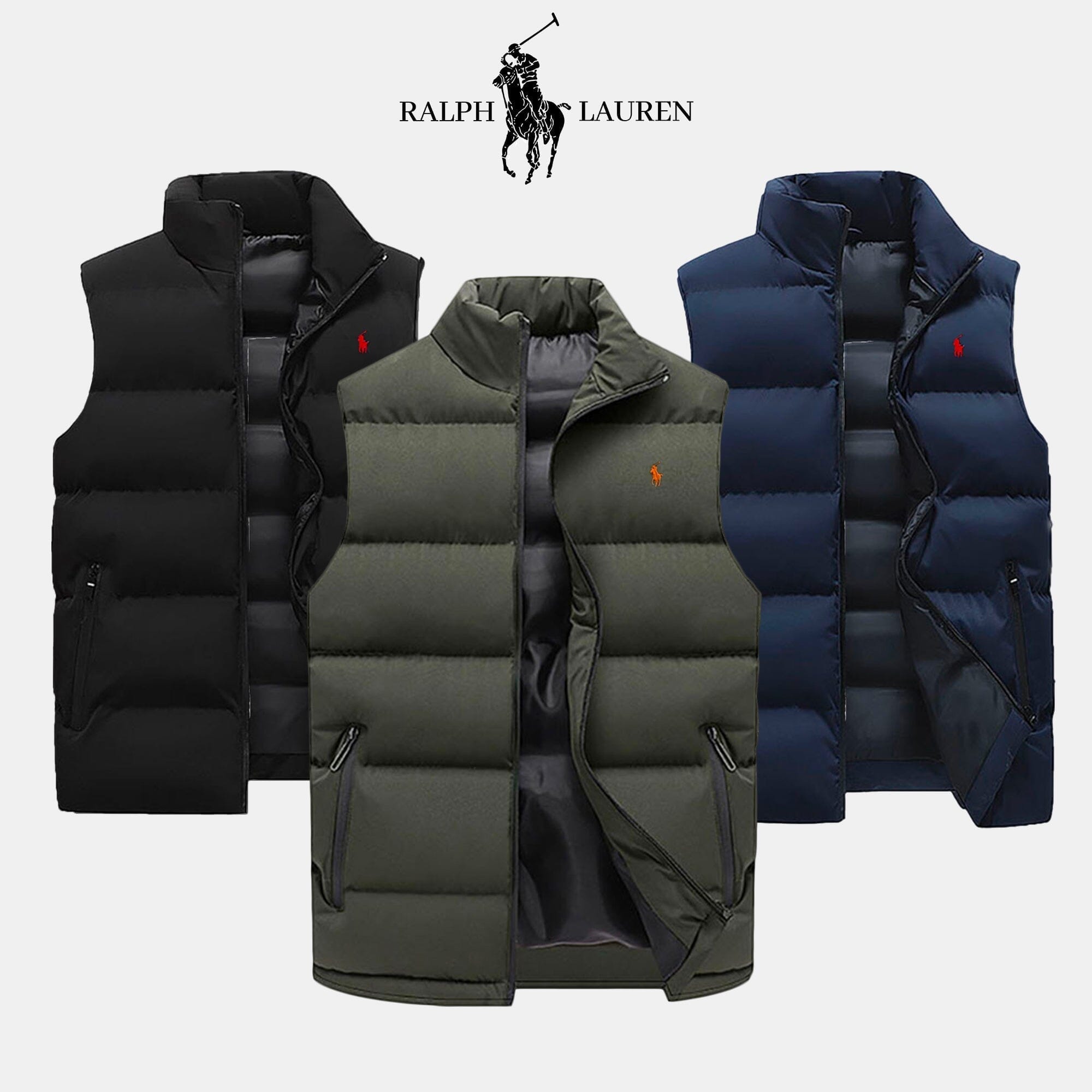 Pieghevole vest R&L Colden (Volk Belmont)