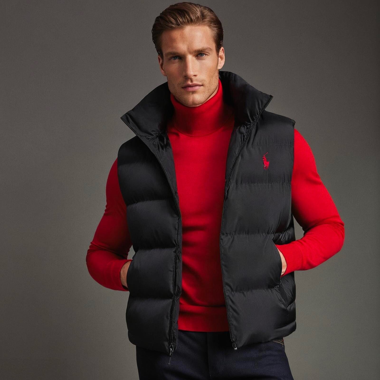 Pieghevole vest R&L Colden (Volk Belmont)