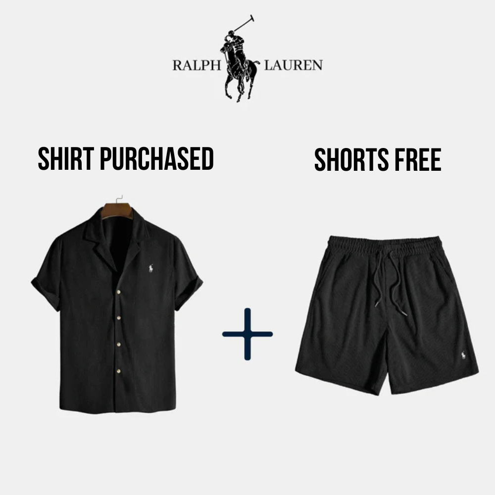 Exclusive Pack: Elegant Shirt + Free Shorts