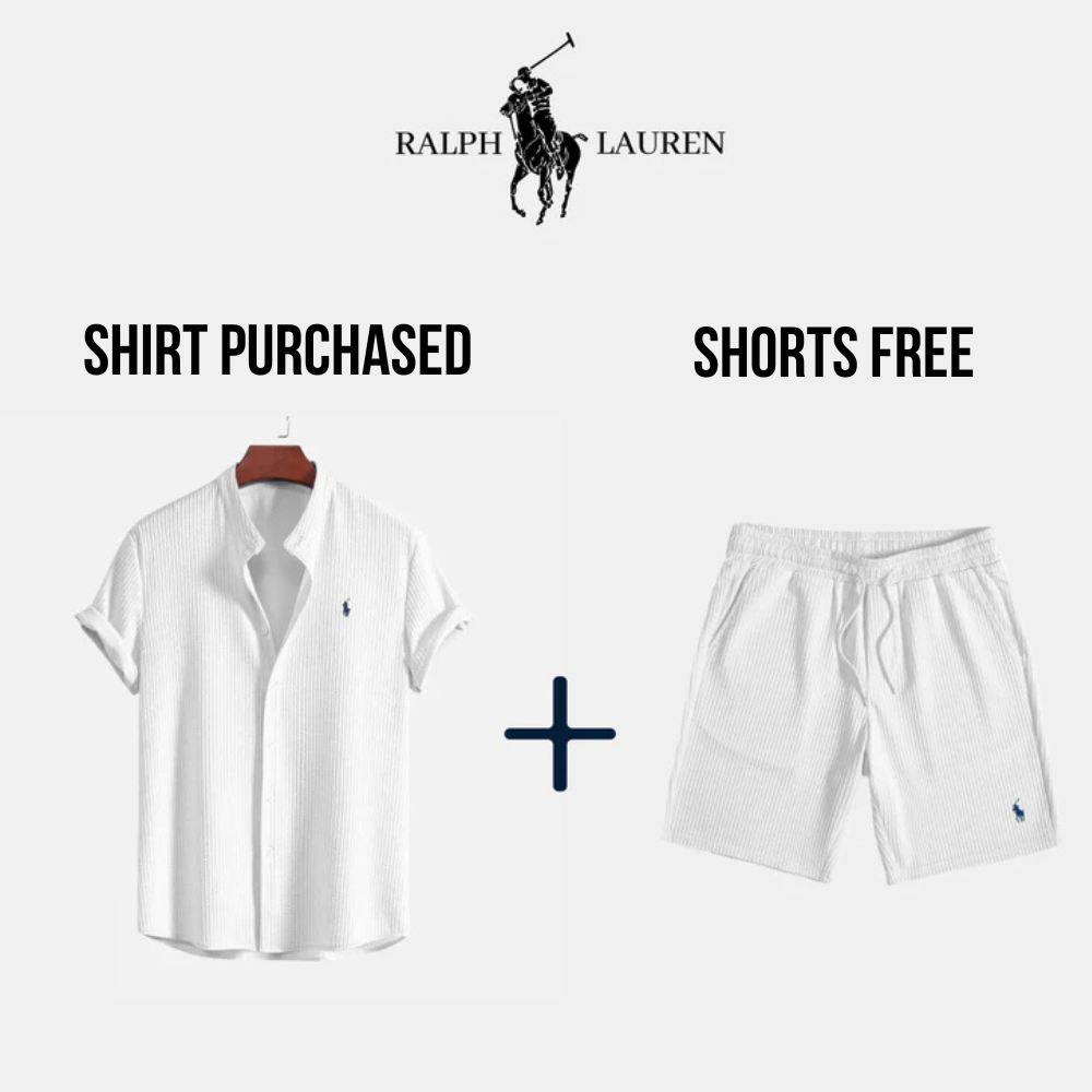 Exclusive Pack: Elegant Shirt + Free Shorts