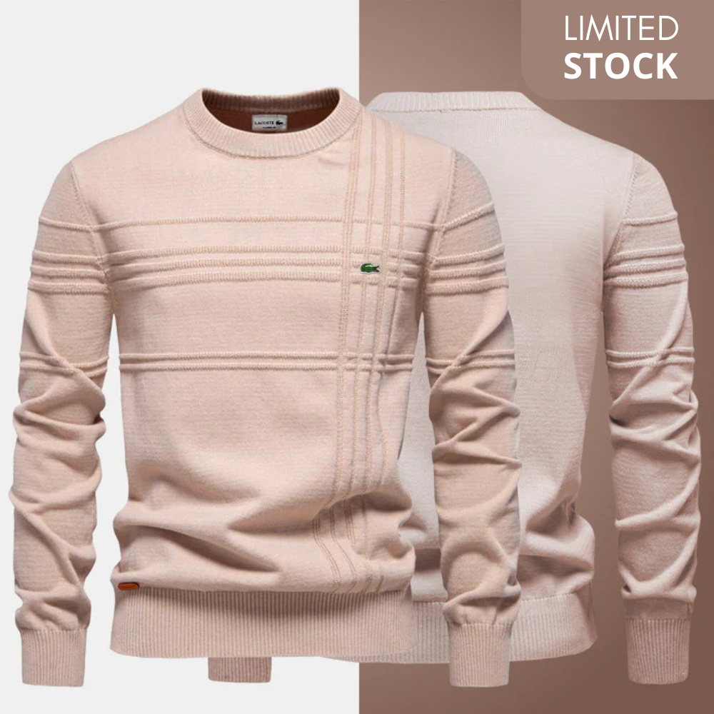 LC™ Textured Men's Sweater (Volk Belmont)