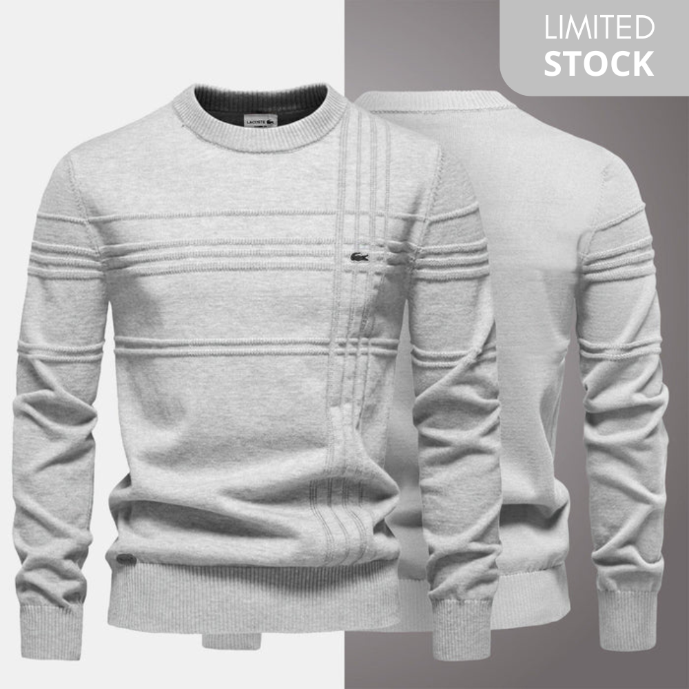 LC™ Textured Men's Sweater (Volk Belmont)