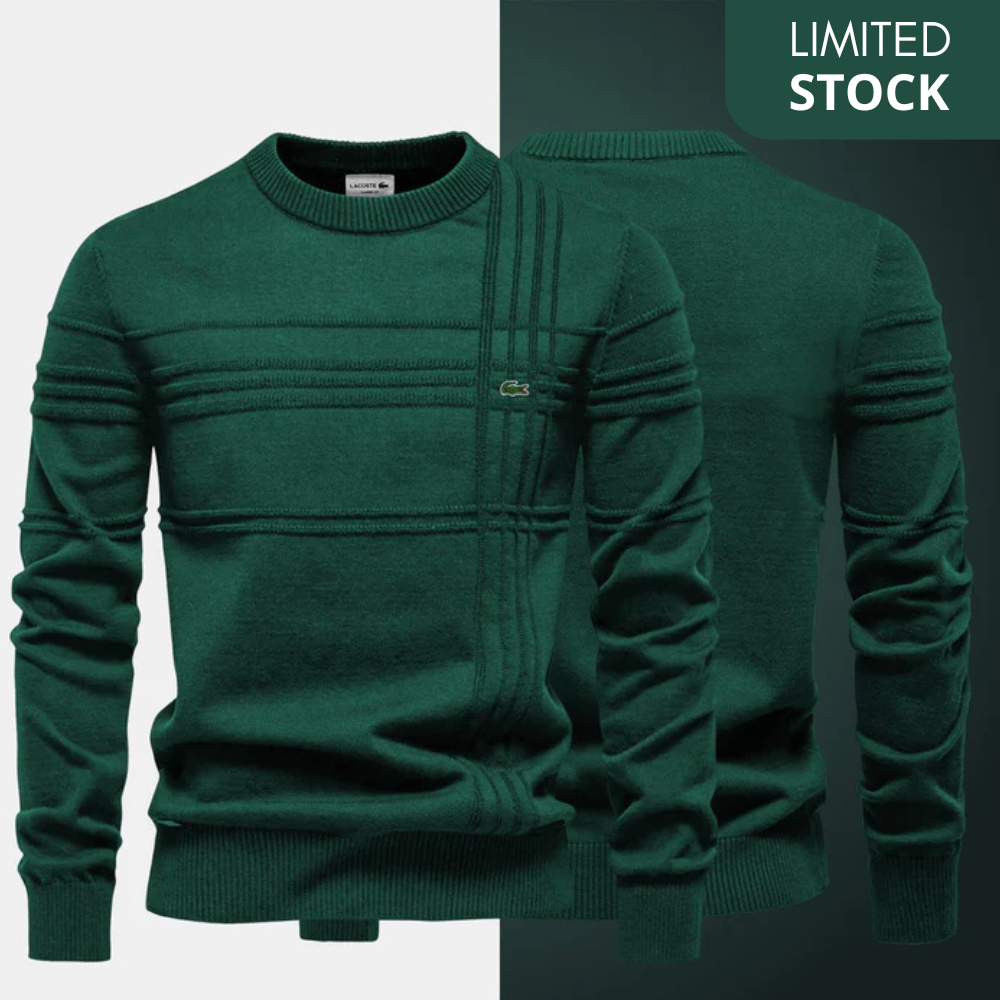 LC™ Textured Men's Sweater (Volk Belmont)