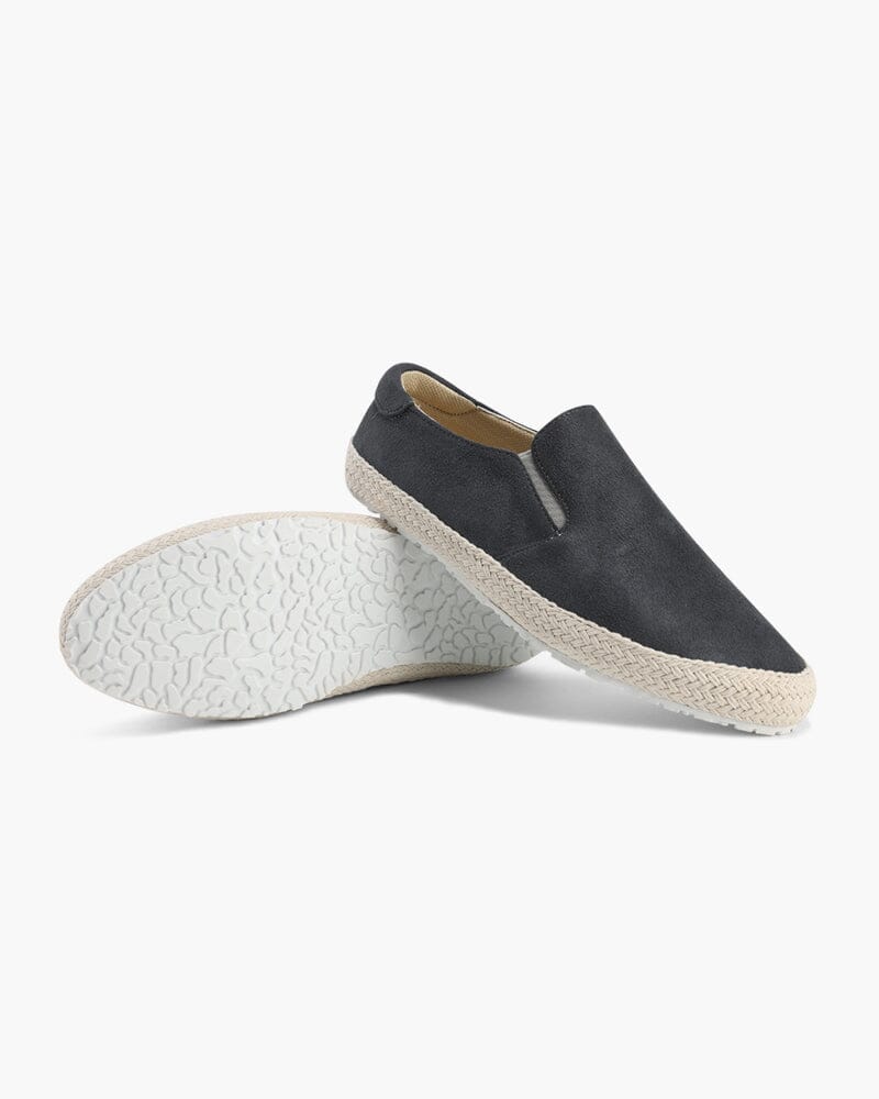 Suede Dress Shoes