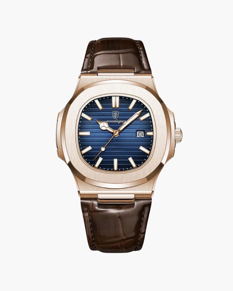 Montre en cuir Lisbonne