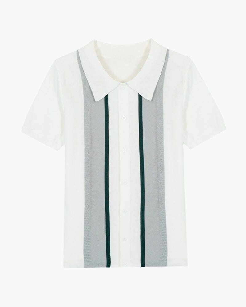 Bradford Knitted Polo