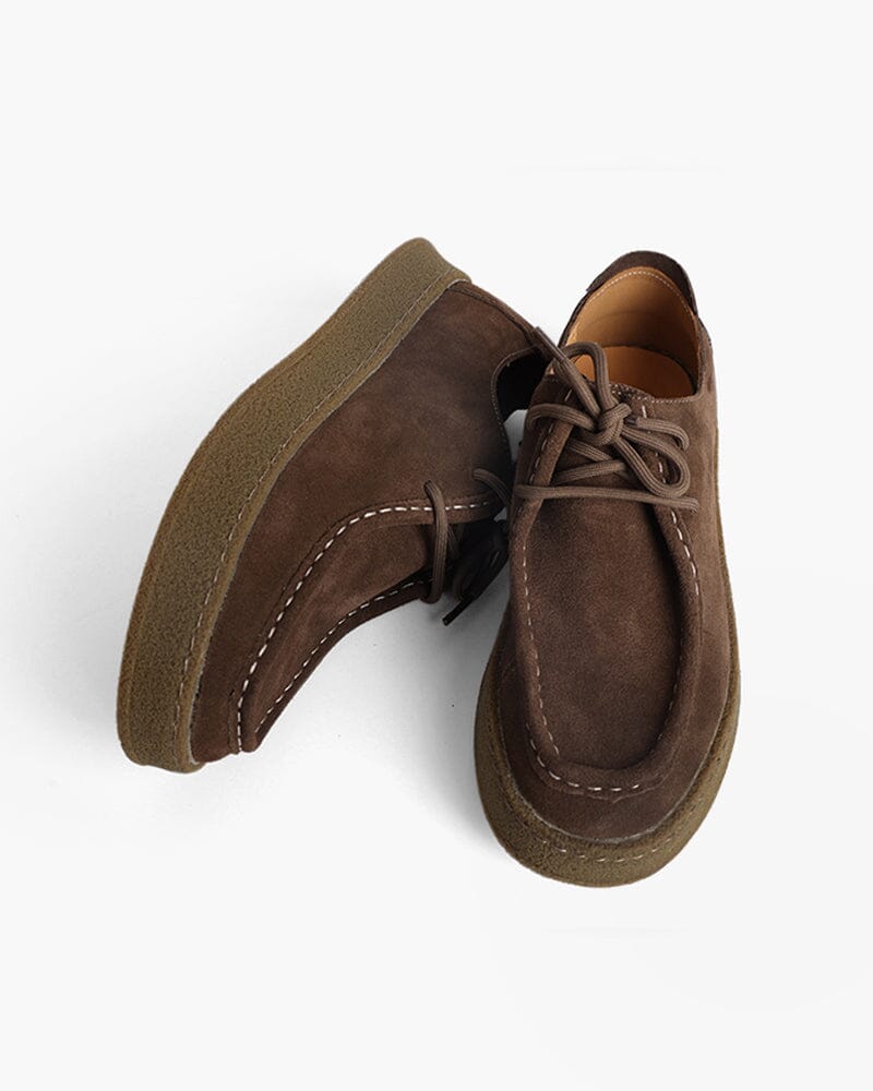 Premium Suede Dress Shoes