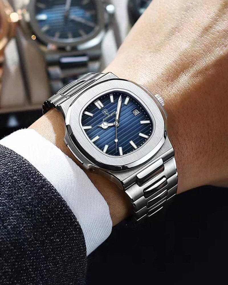 Montre Geneva Classique (imperméable)