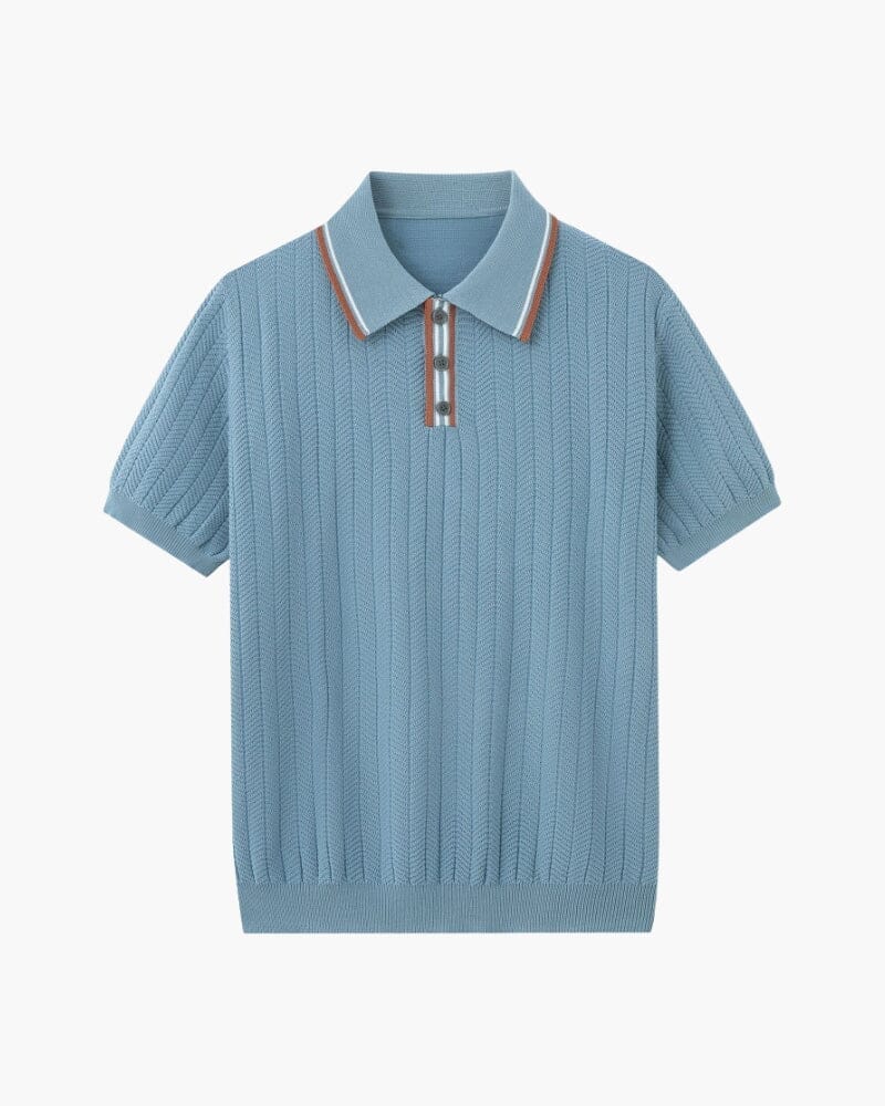 Ashford Knitted Polo