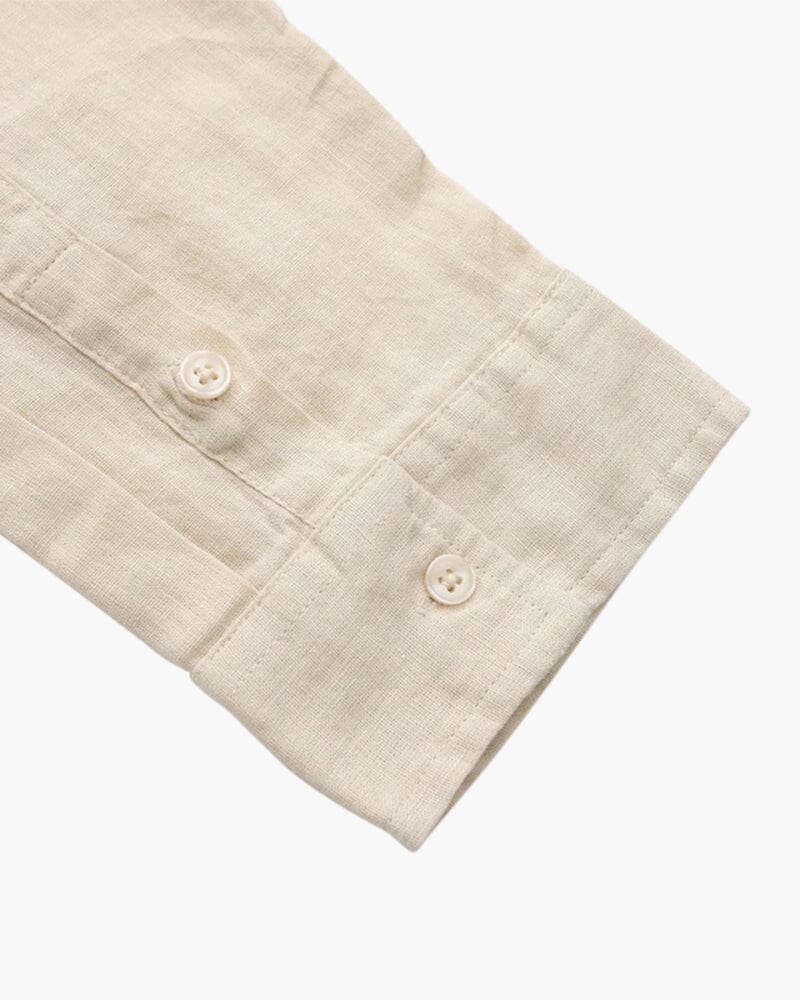 Cap Town 100% Linen Shirt