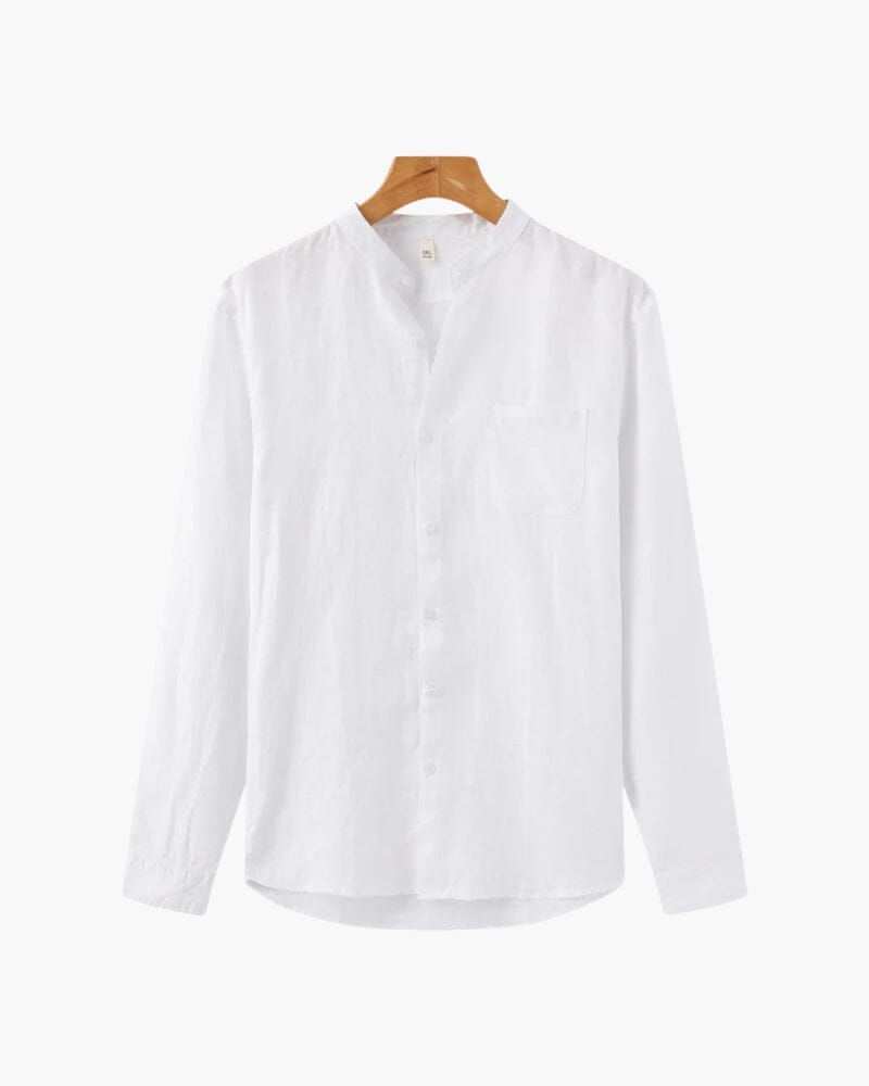 Cap Town 100% Linen Shirt