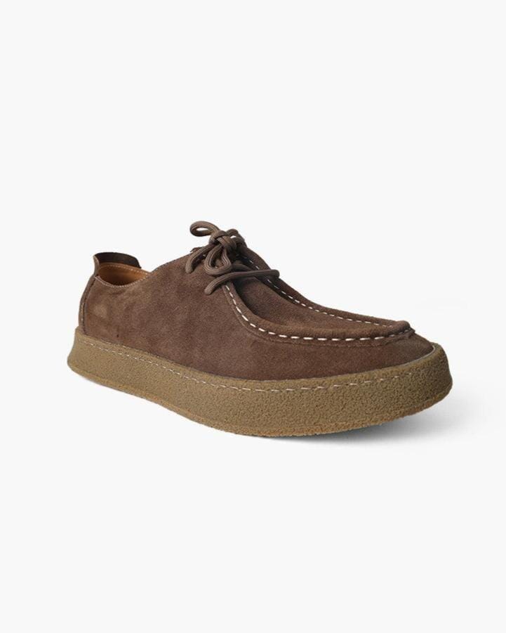 Premium Suede Dress Shoes