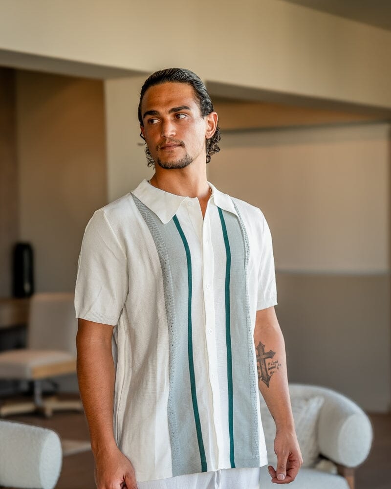 Bradford Knitted Polo