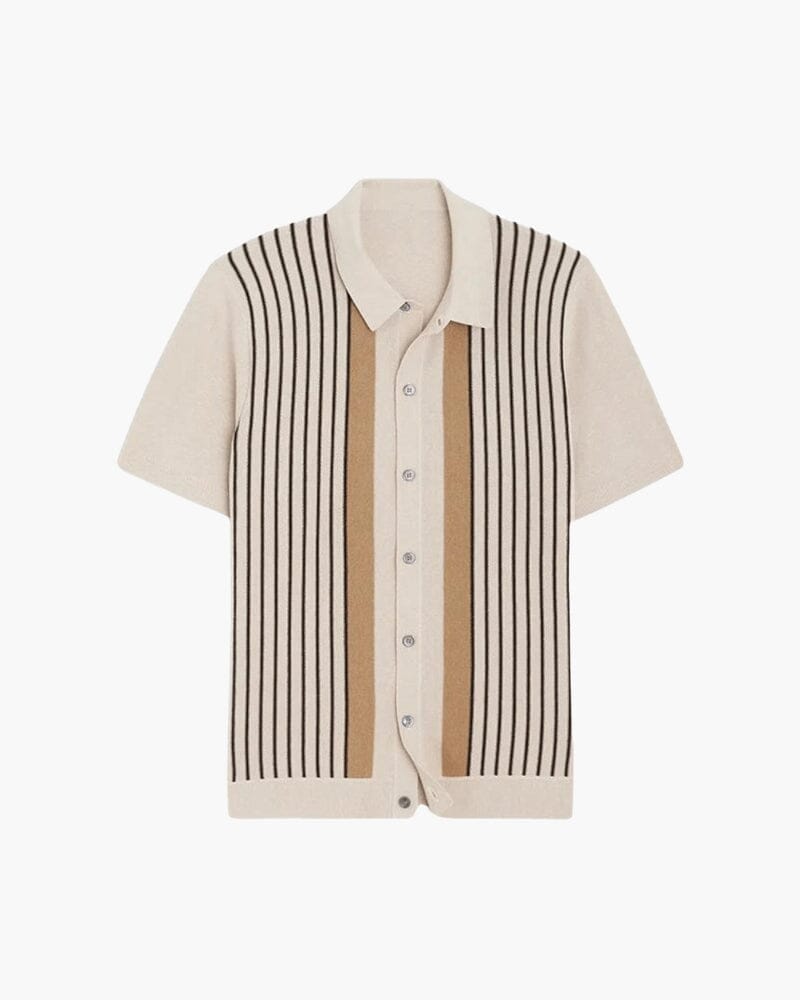 Monte Carlo Knitted Polo