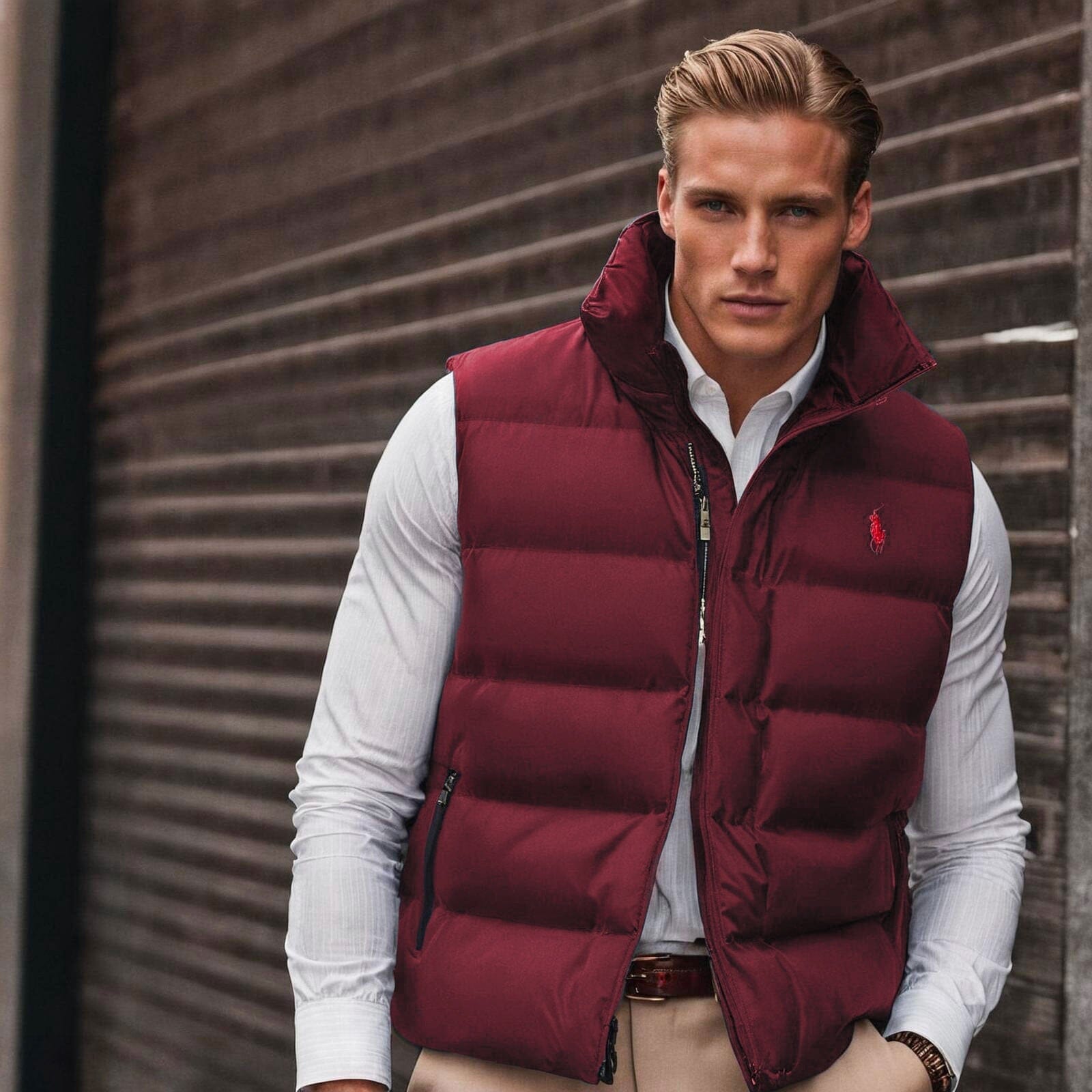 Pieghevole vest R&L Colden (Volk Belmont)