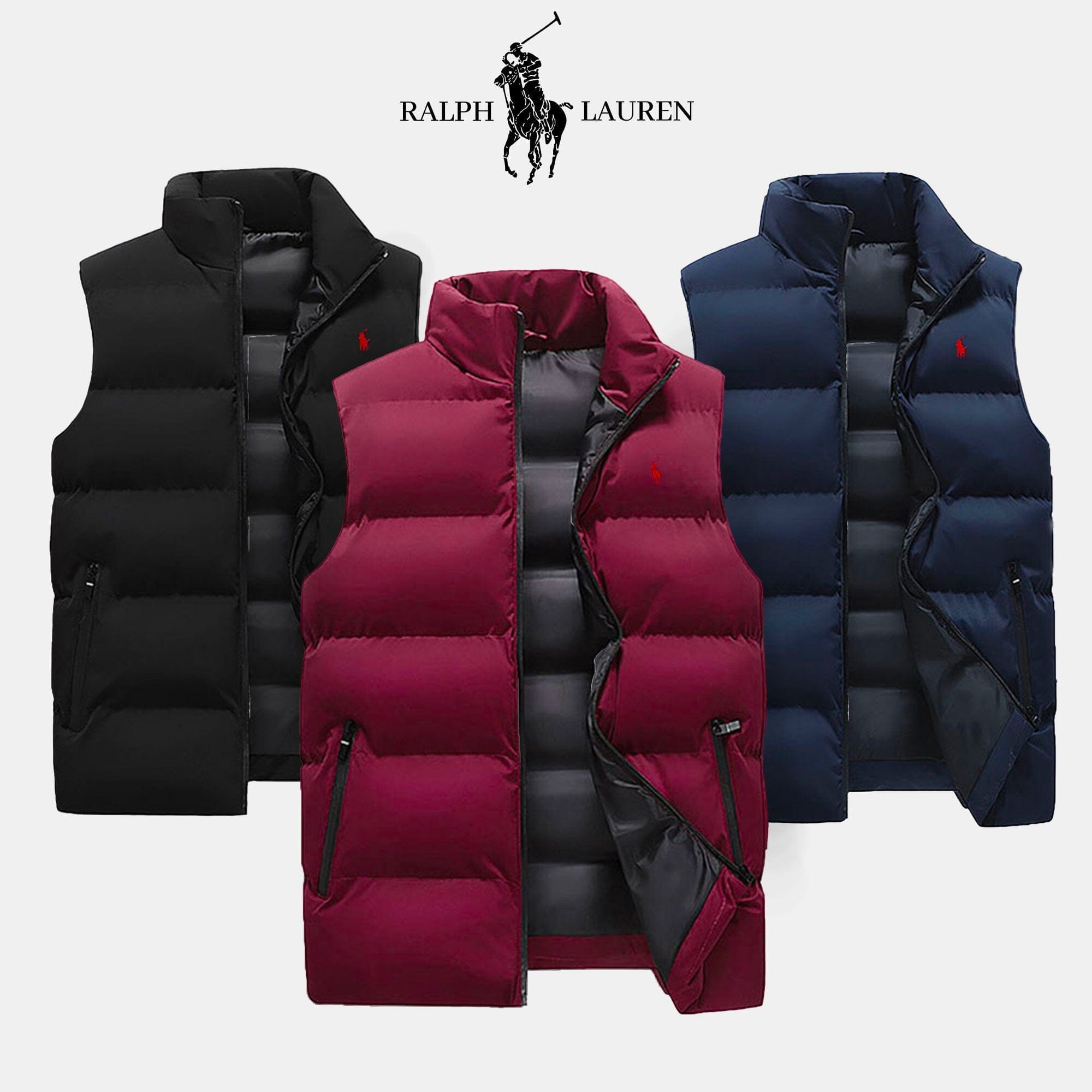 Pieghevole vest R&L Colden (Volk Belmont)