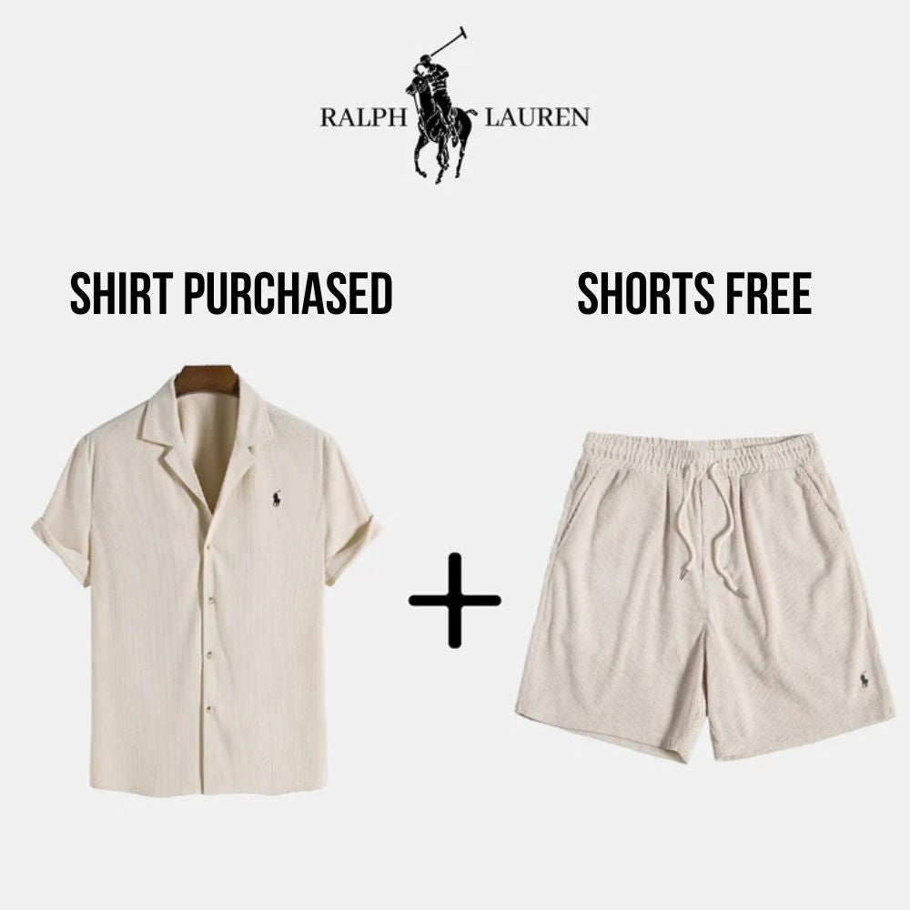Exclusive Pack: Elegant Shirt + Free Shorts