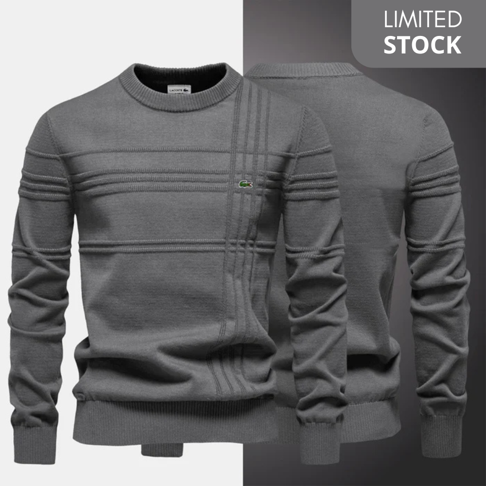 LC™ Textured Men's Sweater (Volk Belmont)