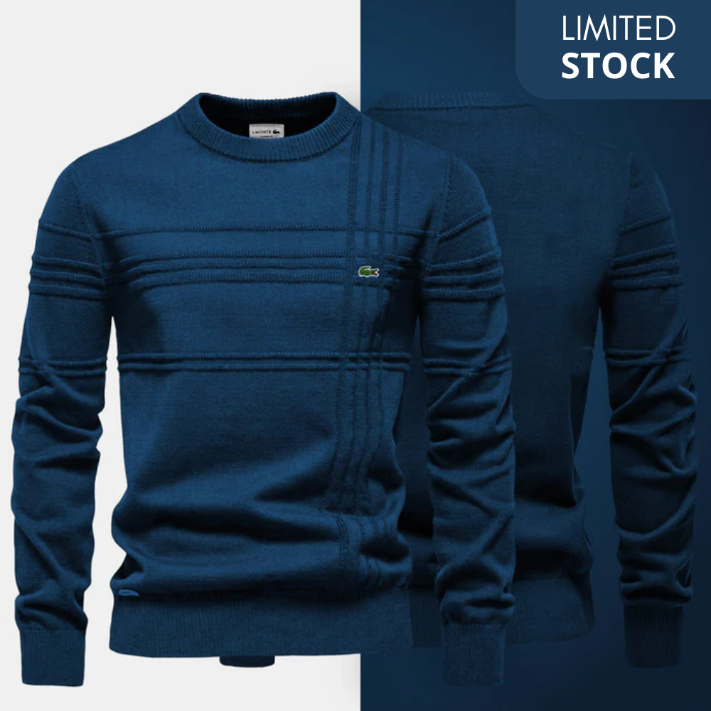 LC™ Textured Men's Sweater (Volk Belmont)